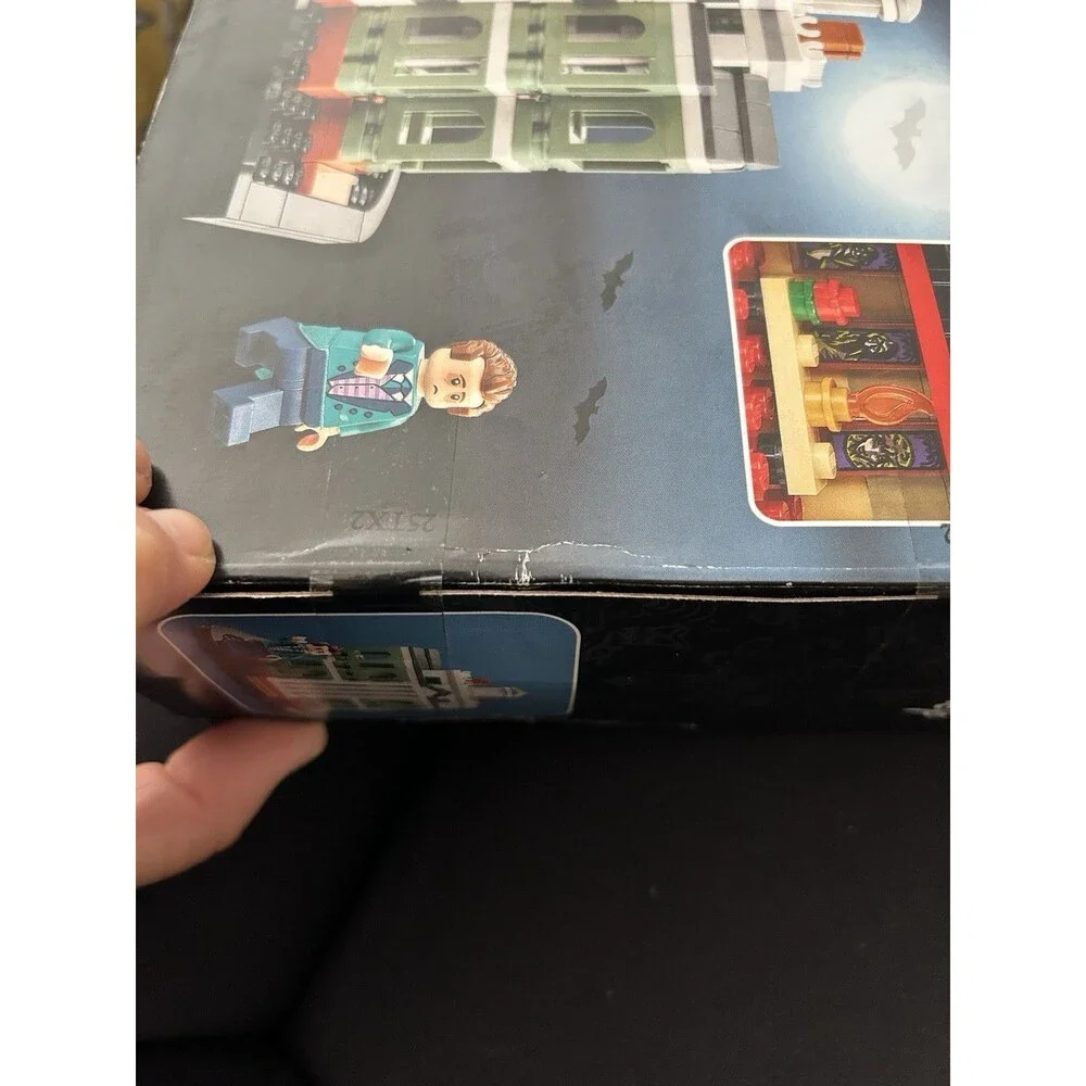LEGO Disney: Mini Disney the Haunted Mansion (40521) New Sealed Retired